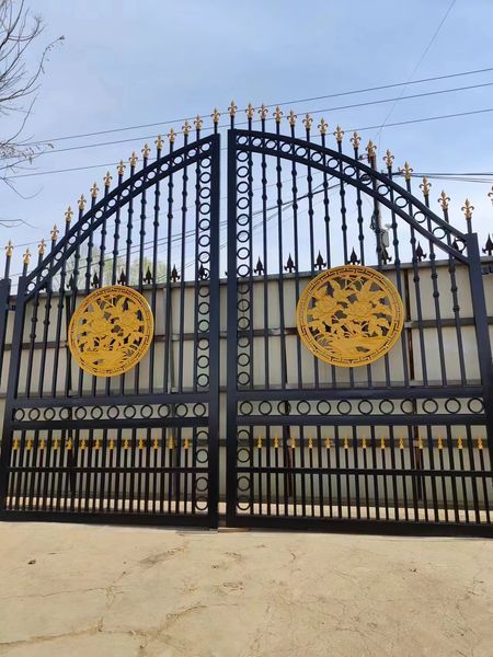 AnPing LaiDi Wire Mesh Products Co.,Ltd linea di produzione del produttore