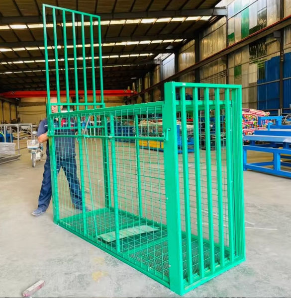 AnPing LaiDi Wire Mesh Products Co.,Ltd linea di produzione del produttore