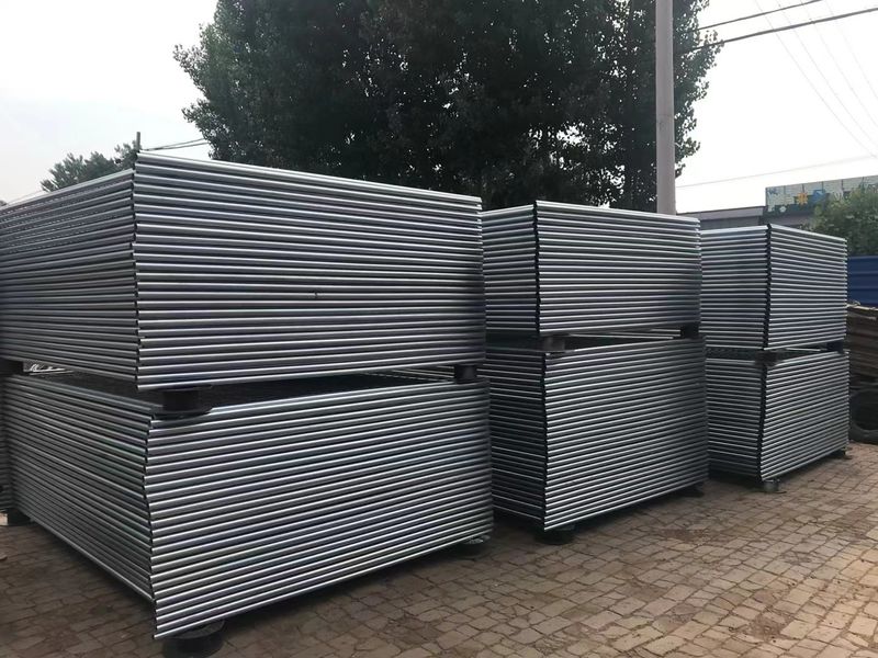 AnPing LaiDi Wire Mesh Products Co.,Ltd linea di produzione del produttore