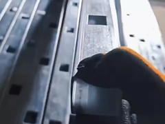 Recinzione in acciaio tubolare nera di 6 piedi di altezza Recinzione da giardino esterno in metallo