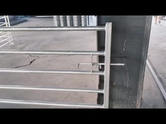 Stati Uniti Palla di recinzione per bestiame pesante Palla rotonda anti-cavallo rotto