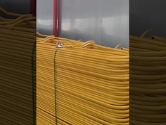 Recinzione a maglia di diamante 1.8M Recinzione a maglia di metallo estesa per ringhiera esterna