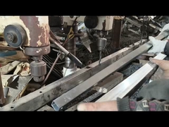 Modello europeo 1.8M Tubulare Acciaio Recinzione Di Sicurezza Metal Palisade Recinzione pannelli