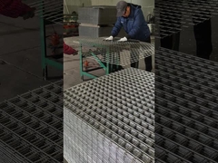 Tubo quadrato di ferro pesante ingrandito e addensato grande canile per cani medi e grandi