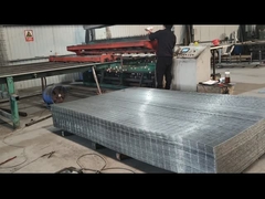 1.8M Recinzione di sicurezza anti-arrampicata facile da assemblare resistente 358 Recinzione di sicurezza