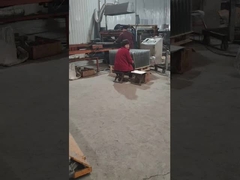 Gabioni galvanizzati di roccia saldata 2x2m