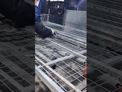 Saldato 2.9x1.8m Metallo Temporanea Recinzione Canada Standard per cantiere