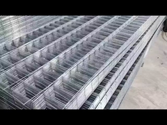 Fence a maglia 3D a maglia curva per giardino