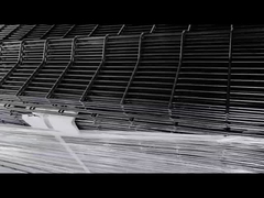 Chiara vista Recinzione anti taglio anti arrampicata 358 Recinzione anti furto