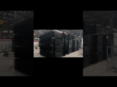 Portale di recinzione in acciaio tubolare per tubi esterni 10FT Portale di recinzione decorativo