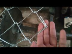 Scopri perché scegliere una recinzione in rete metallica zincata alta 2 m per il cortile