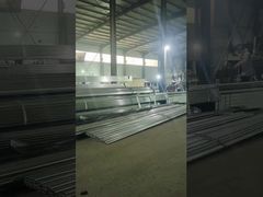 Forti barriere di controllo della folla per gli eventi