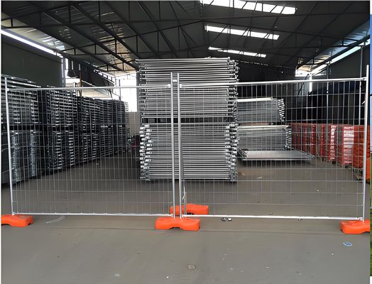 Temporanea costruzione scherma pesante galvanizzato Saldato scherma Australia Standard