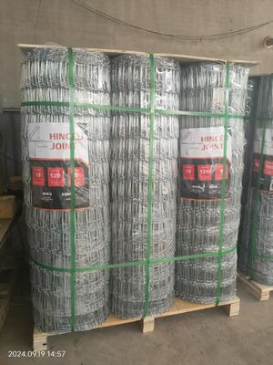 1.5M High 100M Length Veldspan High Tensile Wire Cattle Farm Fence