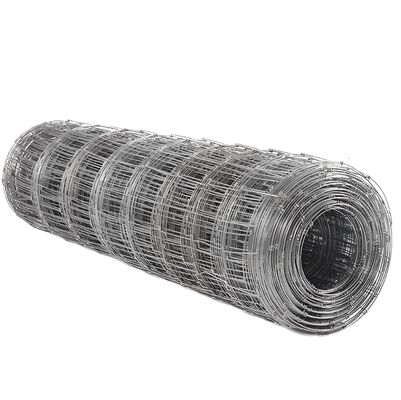 5ft High Tensile Steel Wire Cattle Deer Horse Field Woven Fixed Knot Farm Fence